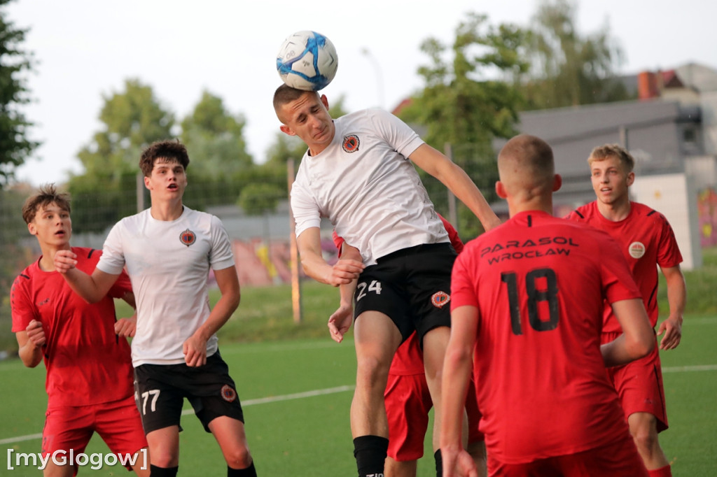 Chrobry Głogów U17 zagra w barażach o Ekstraklasę