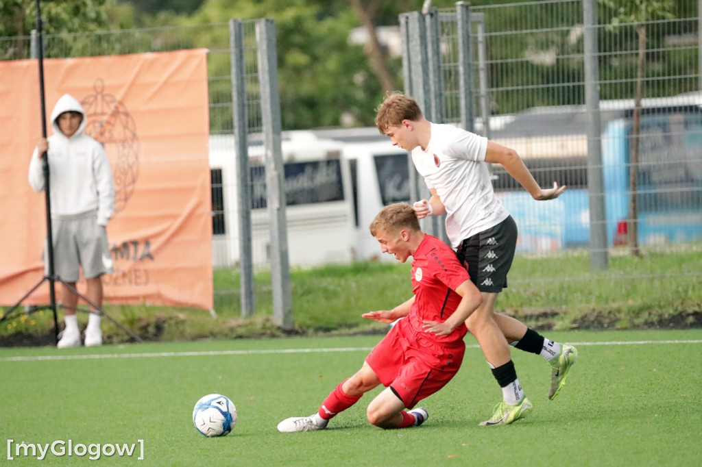 Chrobry Głogów U17 zagra w barażach o Ekstraklasę