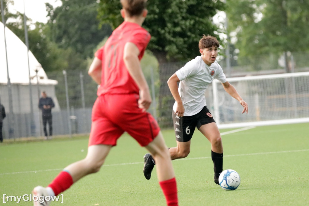 Chrobry Głogów U17 zagra w barażach o Ekstraklasę