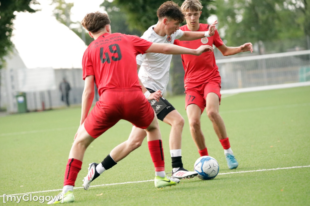 Chrobry Głogów U17 zagra w barażach o Ekstraklasę