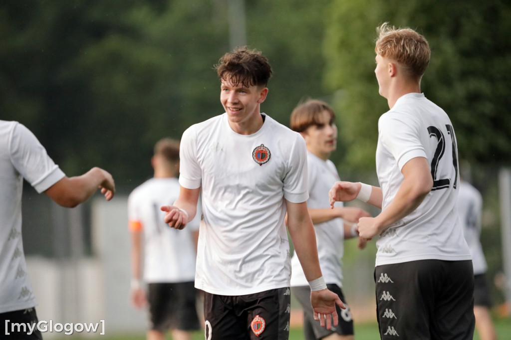 Chrobry Głogów U17 zagra w barażach o Ekstraklasę