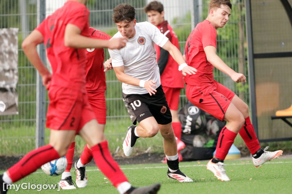 Chrobry Głogów U17 zagra w barażach o Ekstraklasę