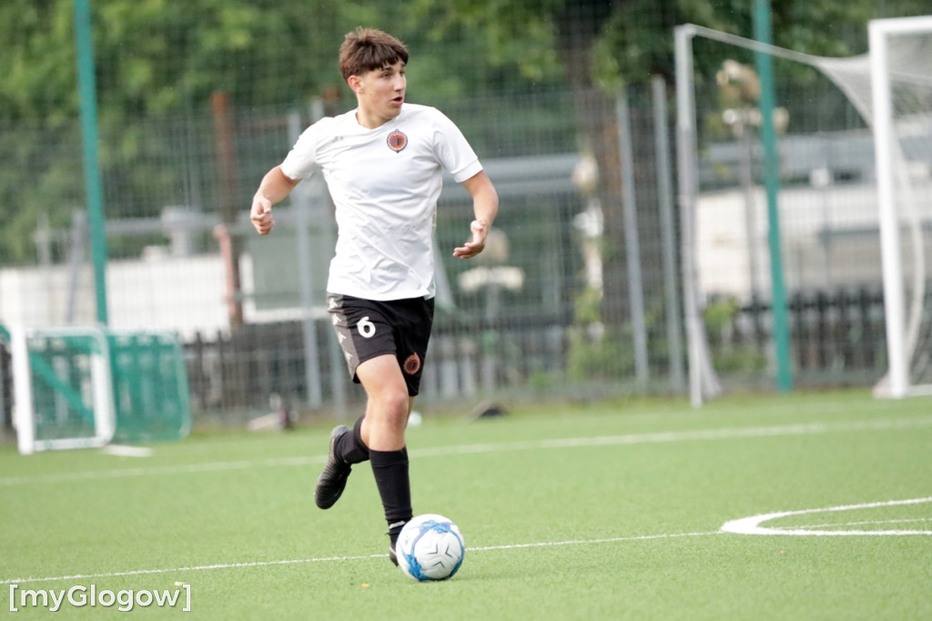 Chrobry Głogów U17 zagra w barażach o Ekstraklasę