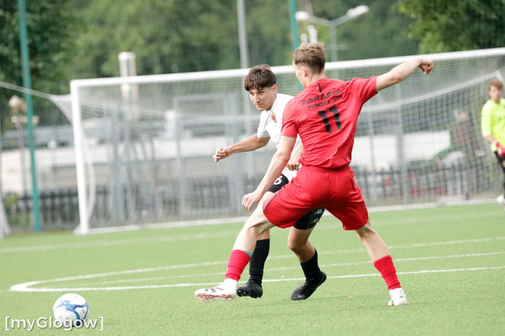 Chrobry Głogów U17 zagra w barażach o Ekstraklasę