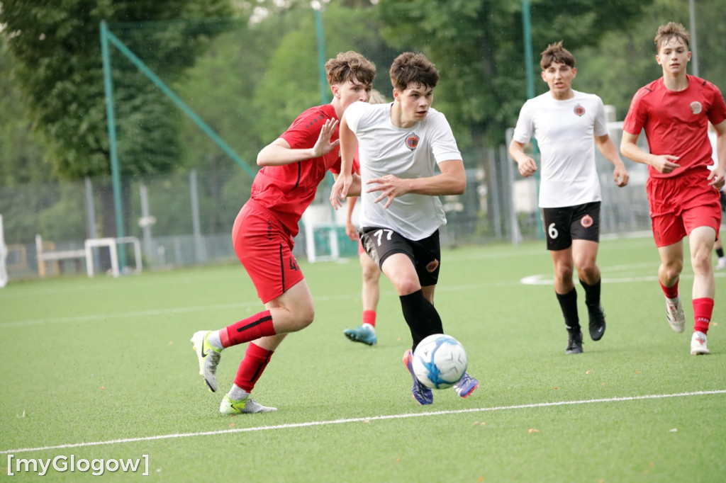 Chrobry Głogów U17 zagra w barażach o Ekstraklasę