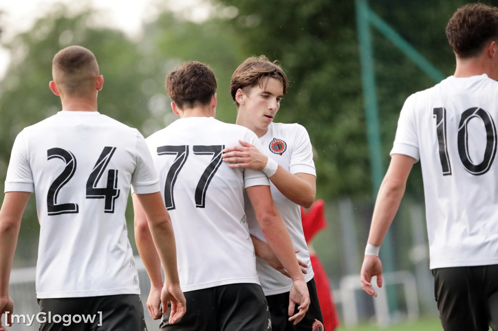 Chrobry Głogów U17 zagra w barażach o Ekstraklasę