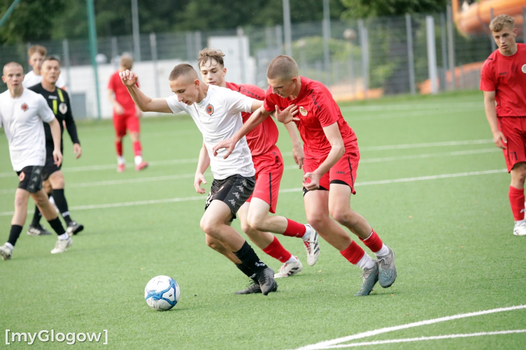 Chrobry Głogów U17 zagra w barażach o Ekstraklasę