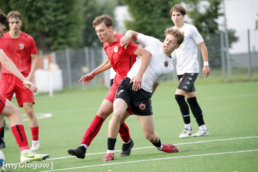 Chrobry Głogów U17 zagra w barażach o Ekstraklasę