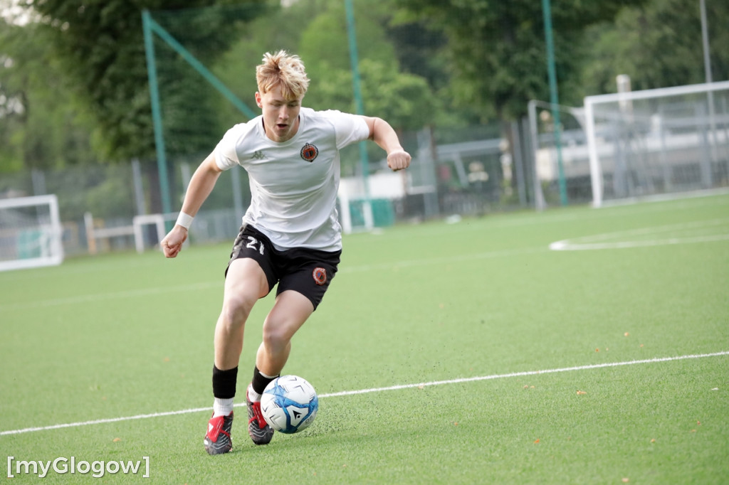 Chrobry Głogów U17 zagra w barażach o Ekstraklasę