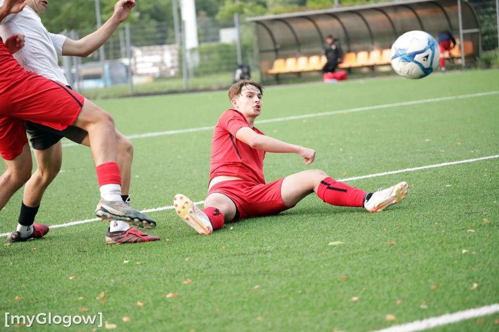 Chrobry Głogów U17 zagra w barażach o Ekstraklasę