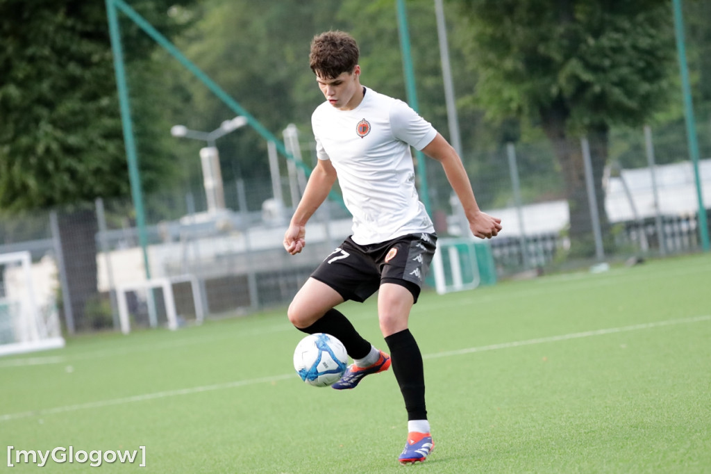 Chrobry Głogów U17 zagra w barażach o Ekstraklasę