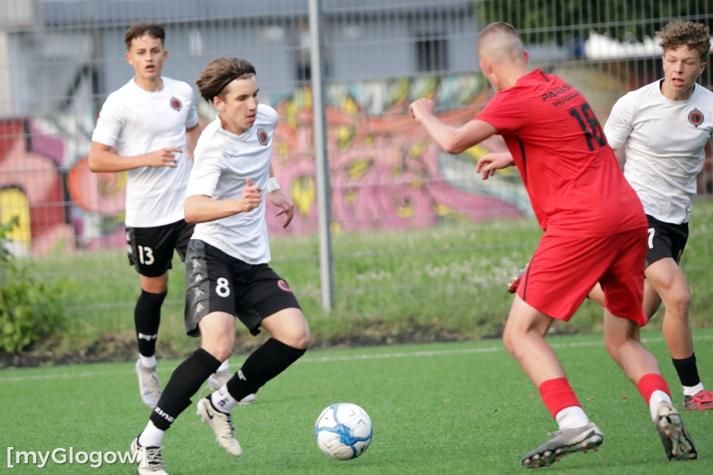 Chrobry Głogów U17 zagra w barażach o Ekstraklasę