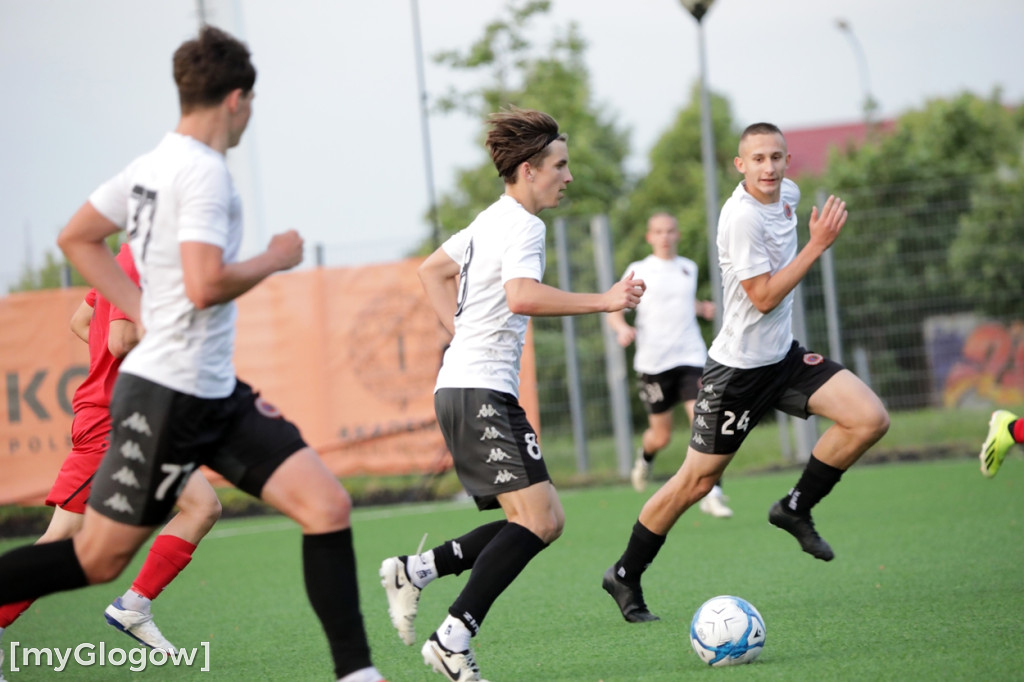 Chrobry Głogów U17 zagra w barażach o Ekstraklasę