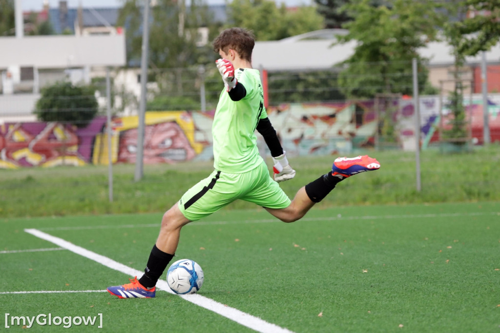 Chrobry Głogów U17 zagra w barażach o Ekstraklasę