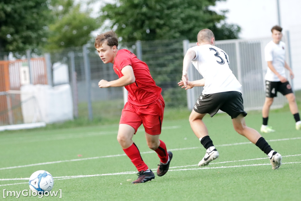 Chrobry Głogów U17 zagra w barażach o Ekstraklasę
