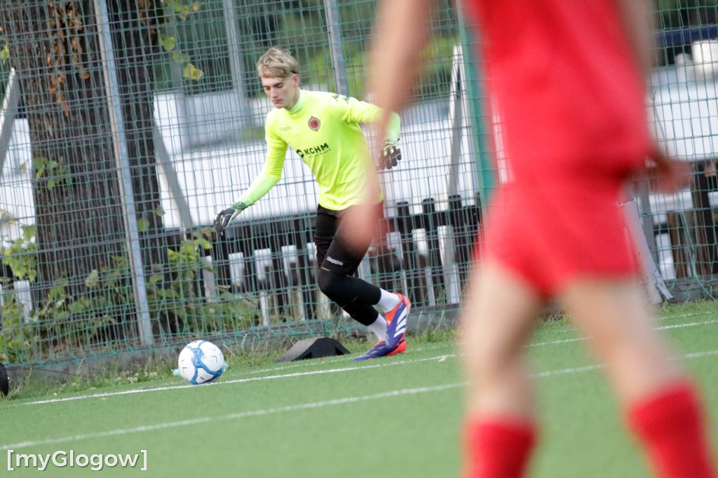 Chrobry Głogów U17 zagra w barażach o Ekstraklasę