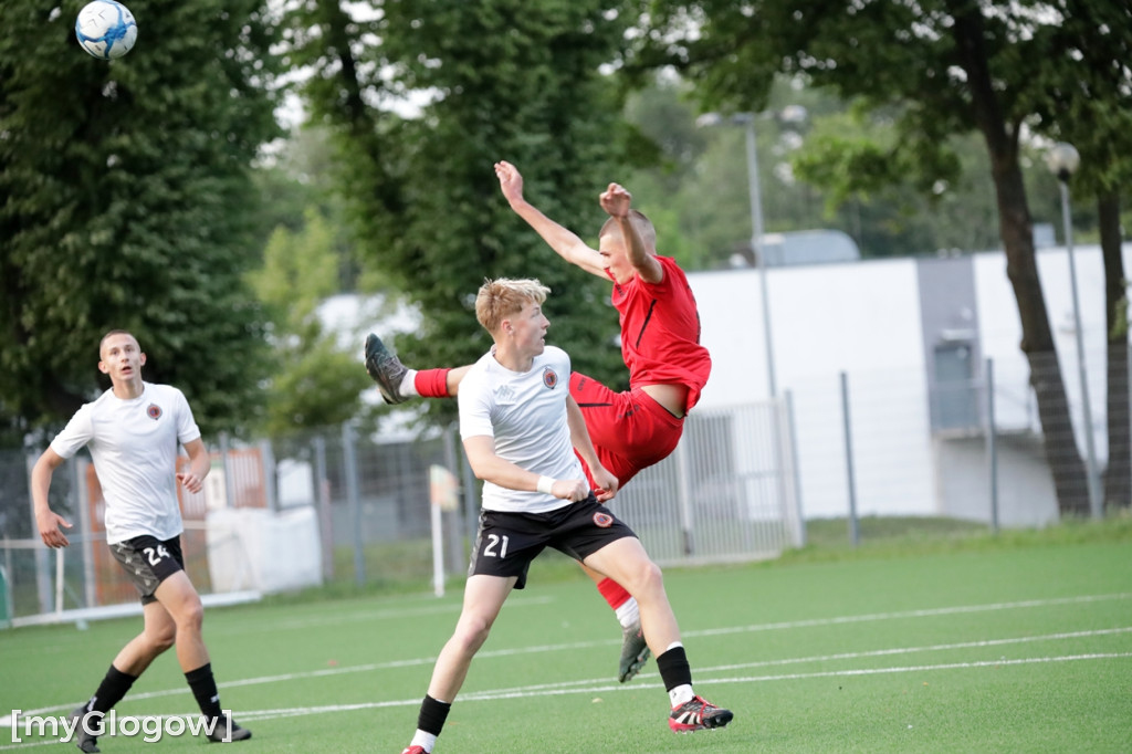 Chrobry Głogów U17 zagra w barażach o Ekstraklasę
