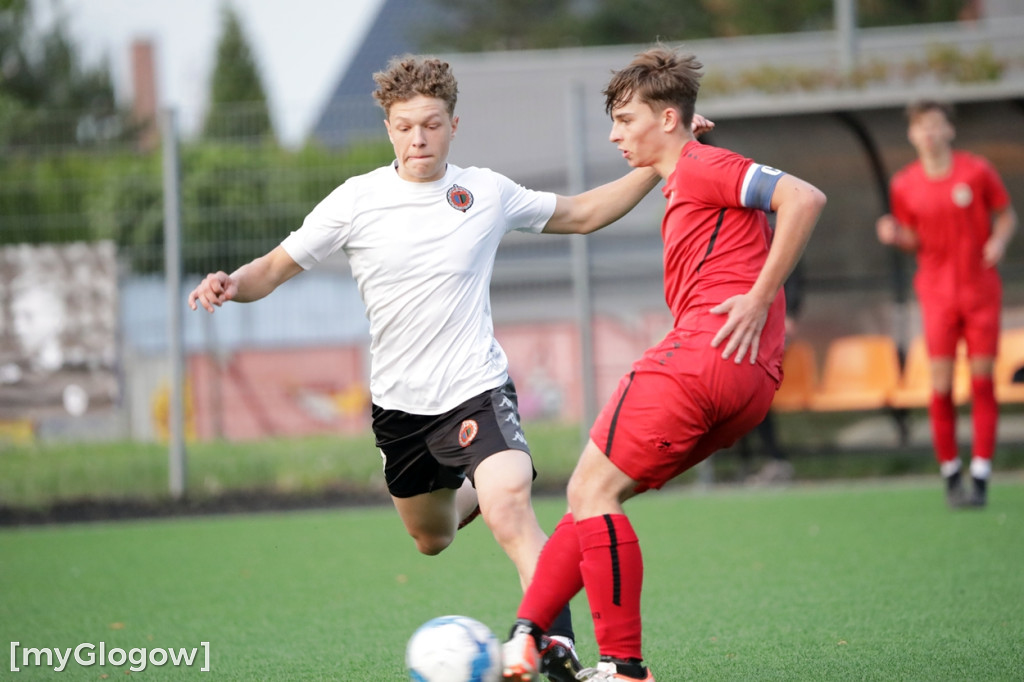Chrobry Głogów U17 zagra w barażach o Ekstraklasę