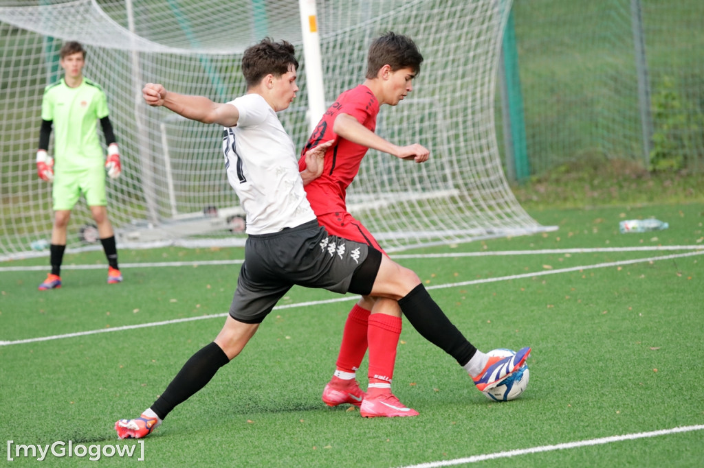 Chrobry Głogów U17 zagra w barażach o Ekstraklasę
