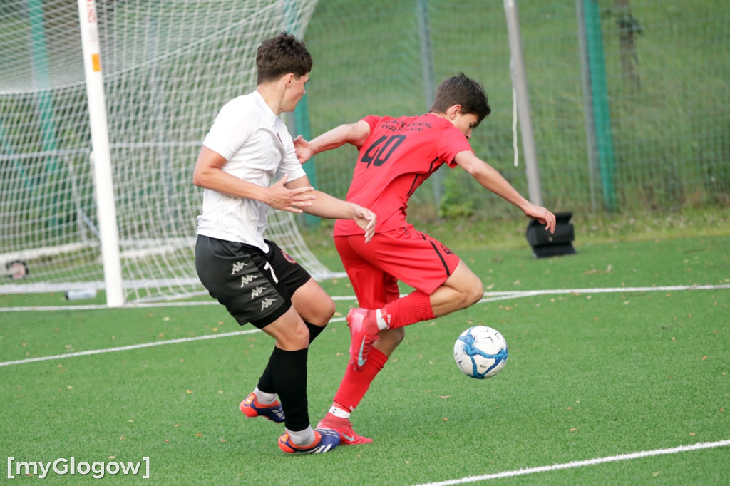 Chrobry Głogów U17 zagra w barażach o Ekstraklasę