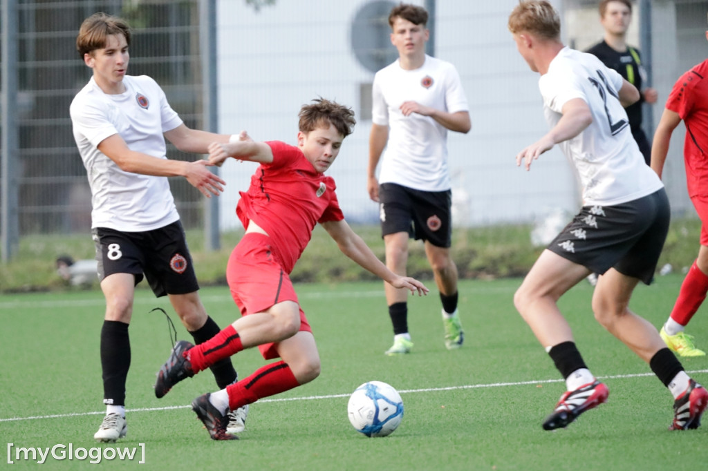 Chrobry Głogów U17 zagra w barażach o Ekstraklasę