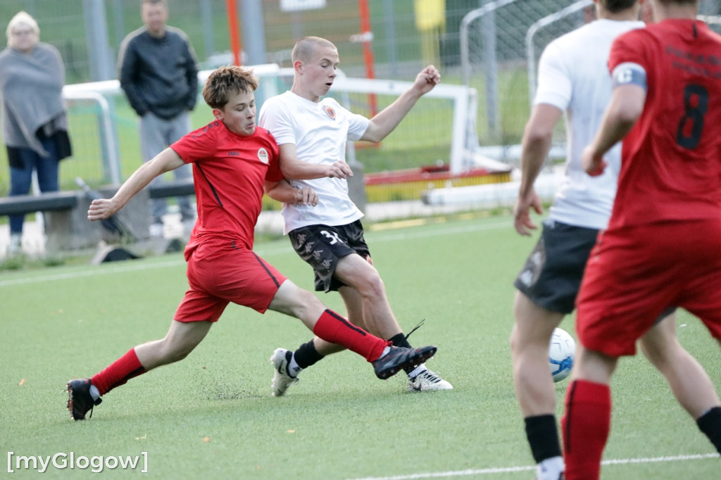 Chrobry Głogów U17 zagra w barażach o Ekstraklasę