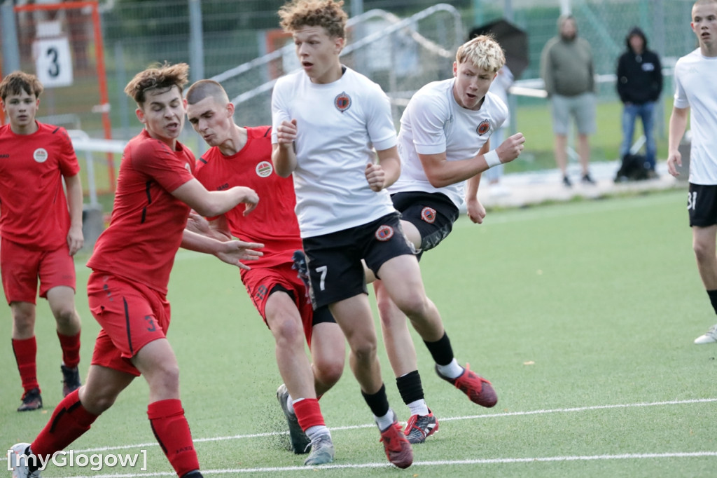 Chrobry Głogów U17 zagra w barażach o Ekstraklasę