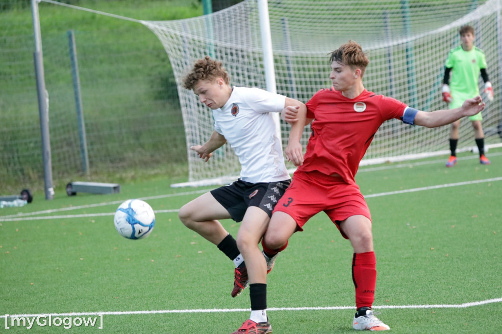 Chrobry Głogów U17 zagra w barażach o Ekstraklasę