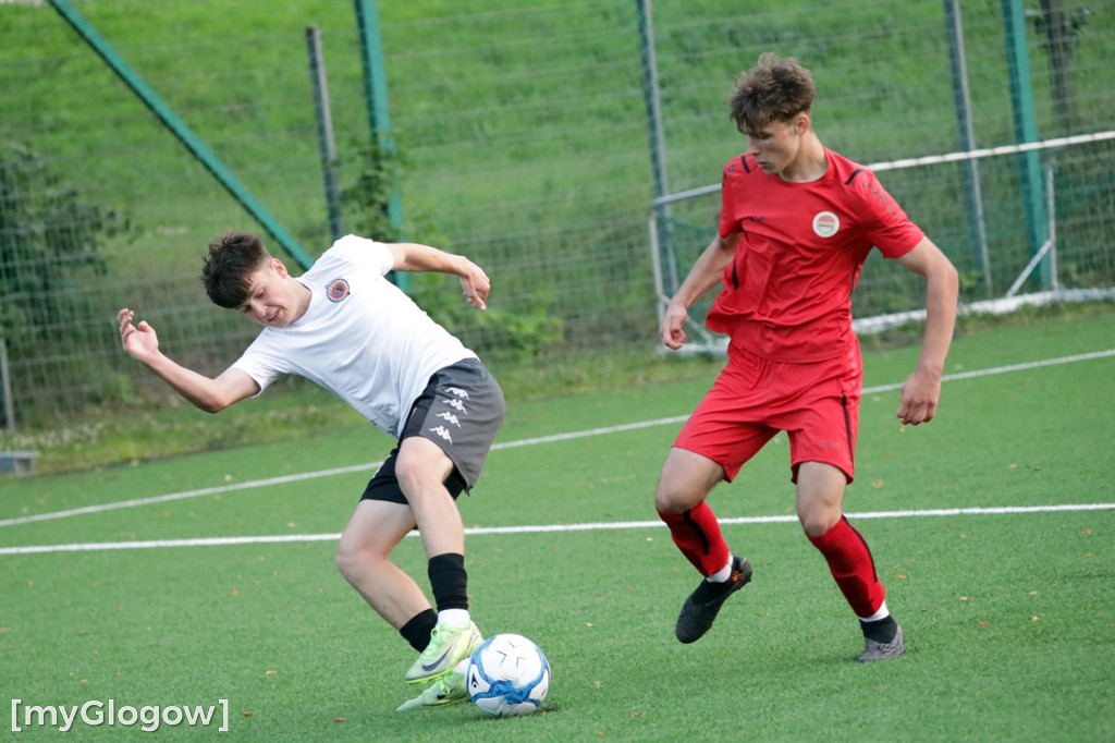 Chrobry Głogów U17 zagra w barażach o Ekstraklasę