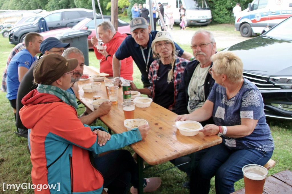50 lat klubu żeglarskiego w Sławie