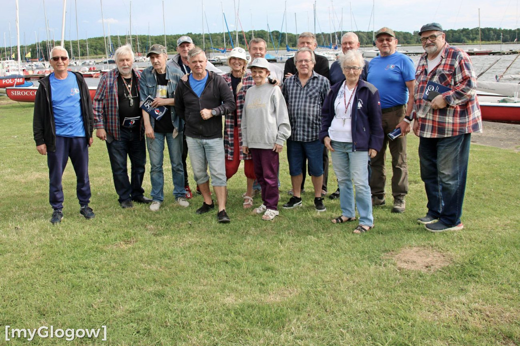 50 lat klubu żeglarskiego w Sławie