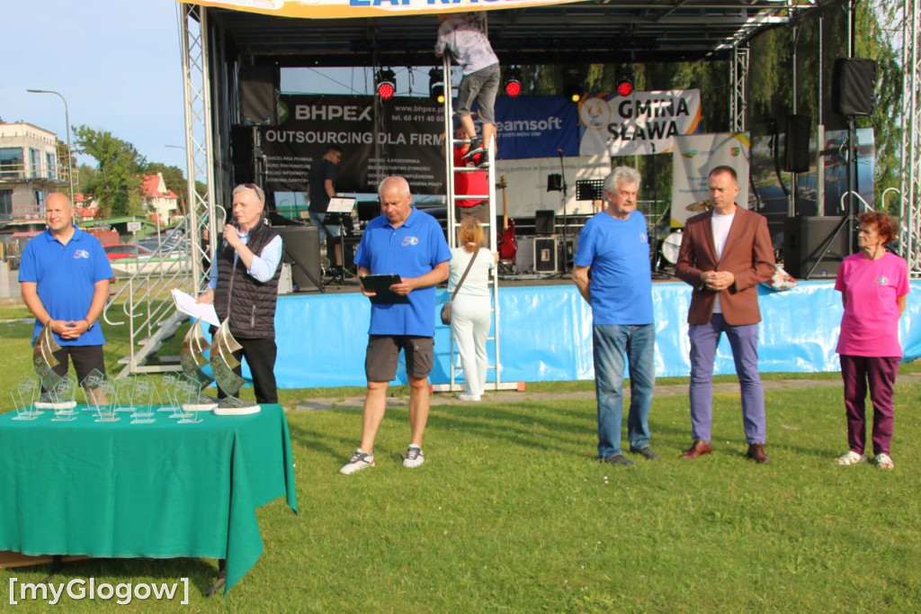 50 lat klubu żeglarskiego w Sławie