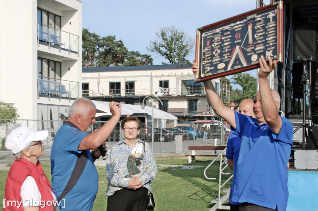 50 lat klubu żeglarskiego w Sławie