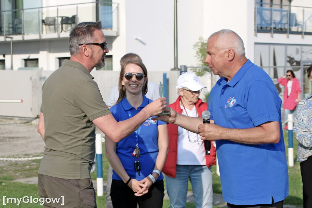 50 lat klubu żeglarskiego w Sławie