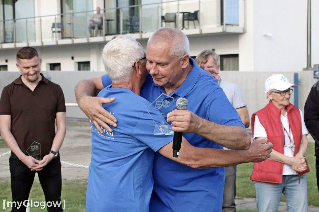 50 lat klubu żeglarskiego w Sławie
