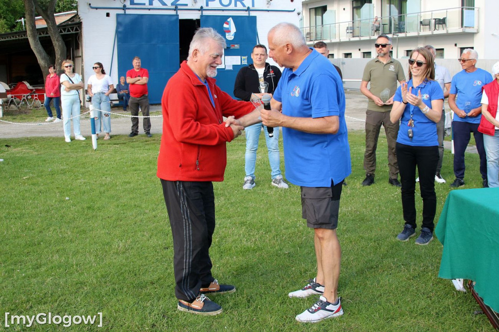 50 lat klubu żeglarskiego w Sławie