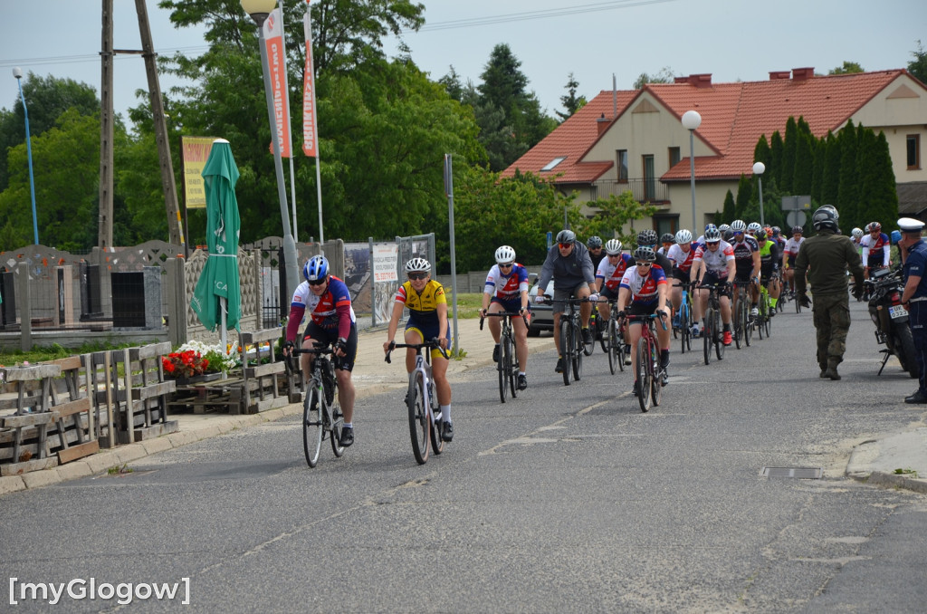 Rajd Rowerowy Weteranów przejechał przez  Głogów