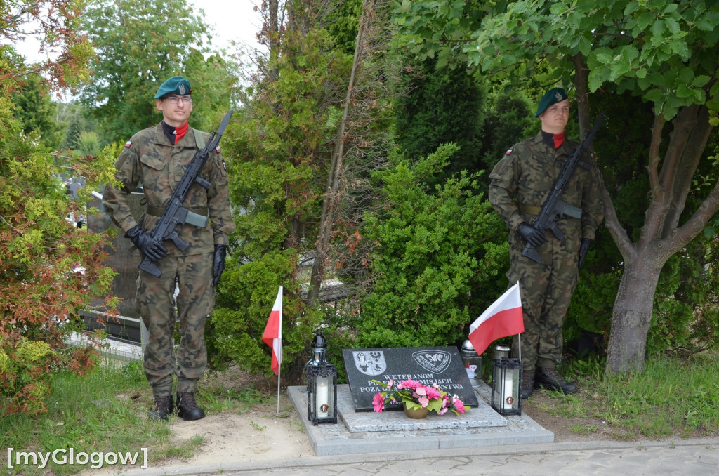 Rajd Rowerowy Weteranów przejechał przez  Głogów