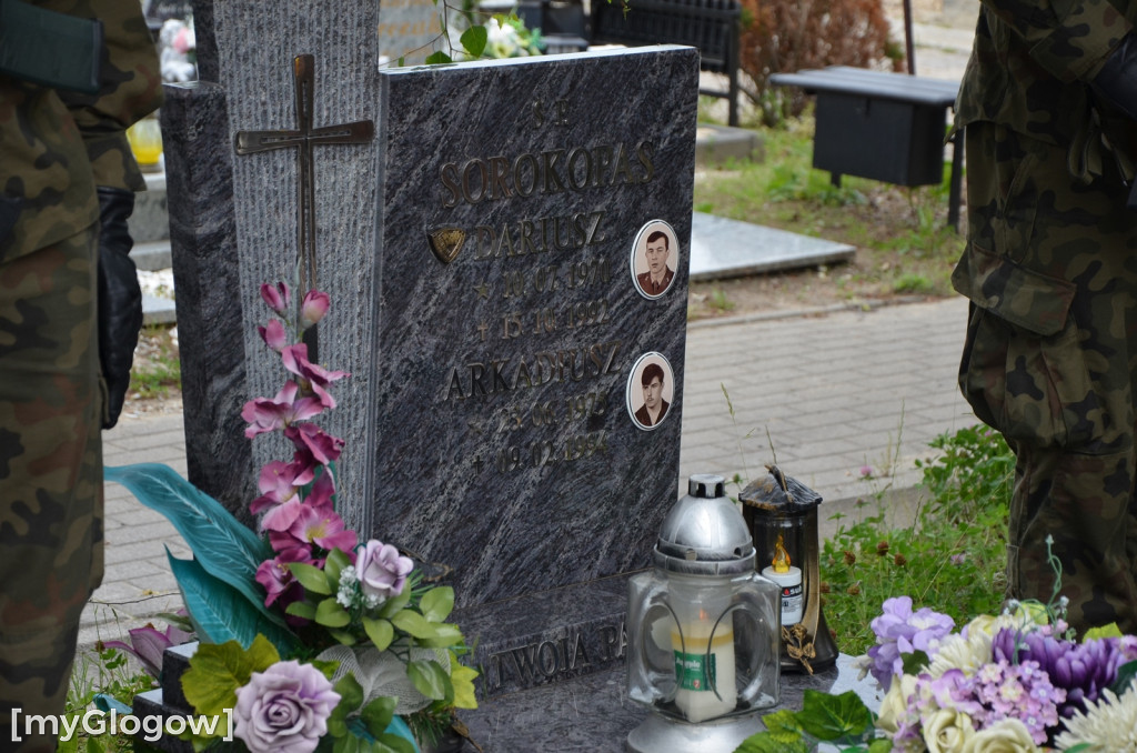 Rajd Rowerowy Weteranów przejechał przez  Głogów