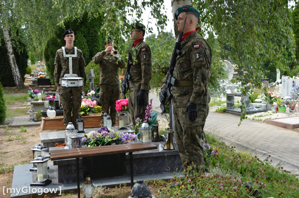 Rajd Rowerowy Weteranów przejechał przez  Głogów