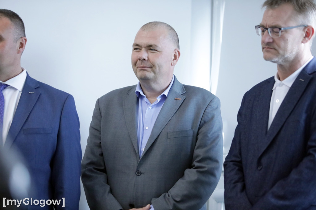 Roksana Urbaniak z Huty Miedzi Głogów nagrodzona