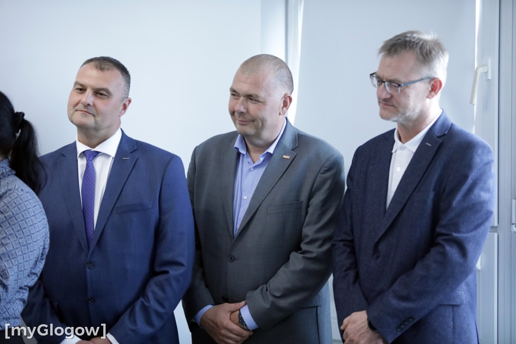 Roksana Urbaniak z Huty Miedzi Głogów nagrodzona