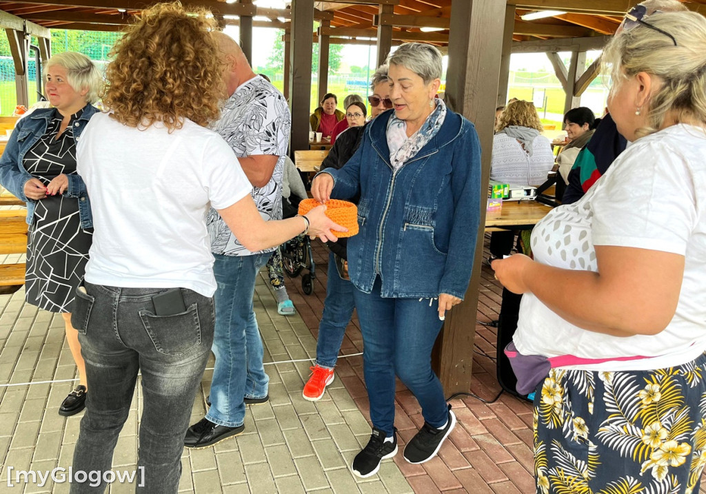 Seniorzy i niepełnosprawni bawili się w Kotli