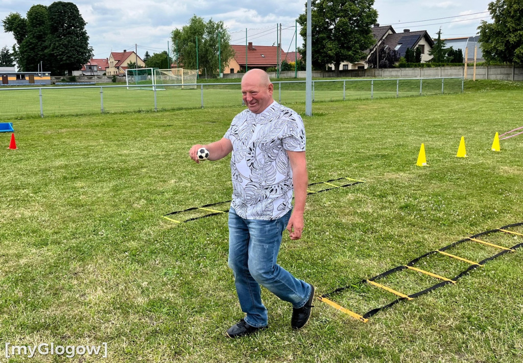 Seniorzy i niepełnosprawni bawili się w Kotli