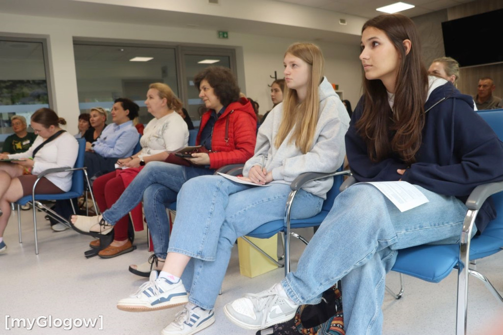 Rekrutacja wolontariuszy do Hospicjum Głogowskiego