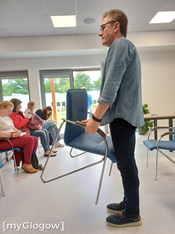 Rekrutacja wolontariuszy do Hospicjum Głogowskiego