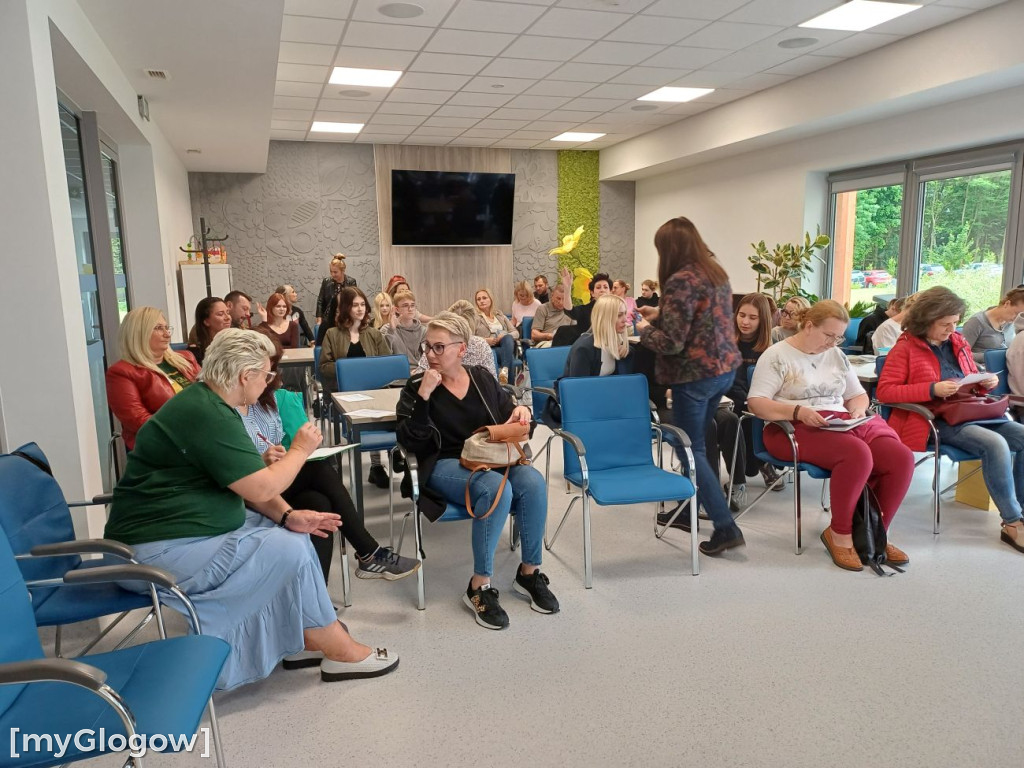 Rekrutacja wolontariuszy do Hospicjum Głogowskiego