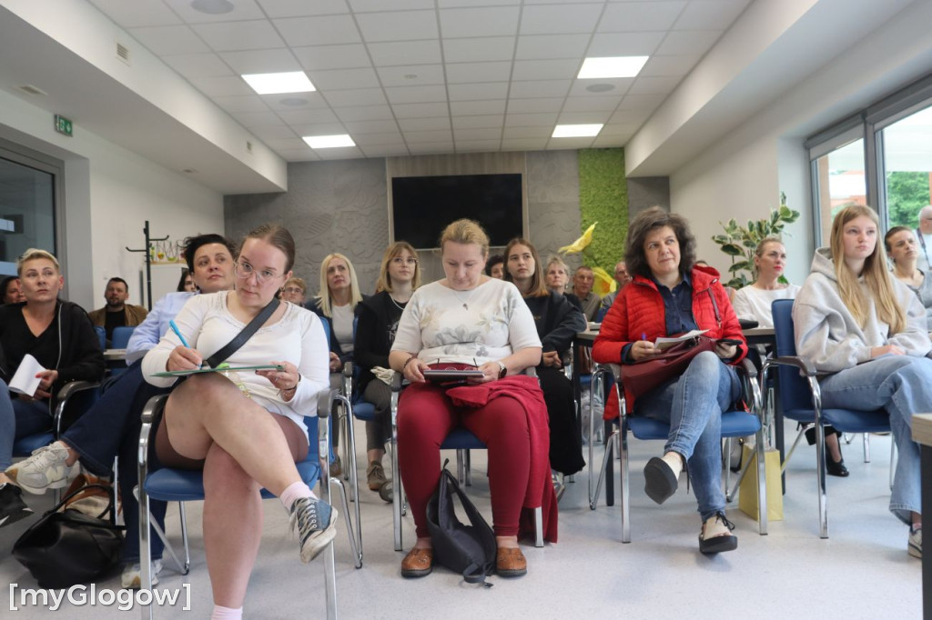 Rekrutacja wolontariuszy do Hospicjum Głogowskiego