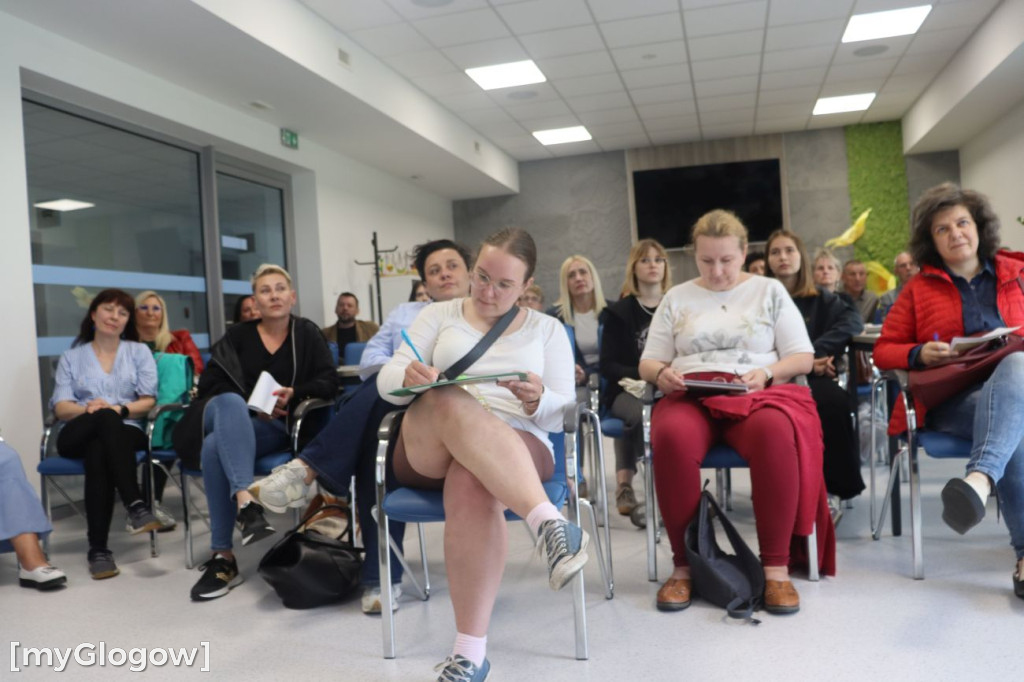 Rekrutacja wolontariuszy do Hospicjum Głogowskiego