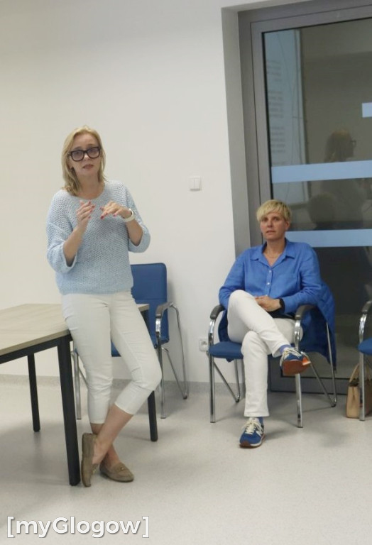 Rekrutacja wolontariuszy do Hospicjum Głogowskiego